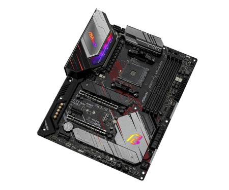 Материнская плата ASRock B550 PG Velocita