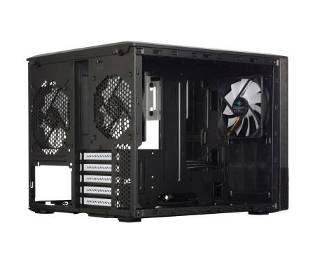Корпус Fractal Design Node 804 (FD-CA-NODE-804-BL-W)