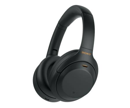 Наушники Sony WH-1000XM4 Black