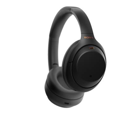 Наушники Sony WH-1000XM4 Black