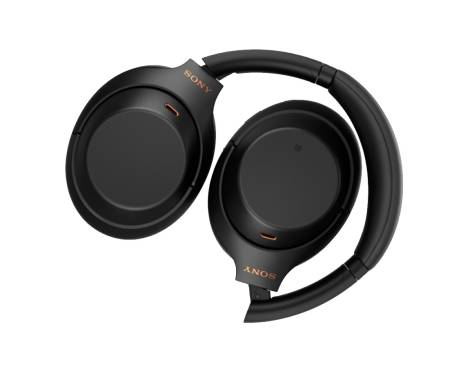 Наушники Sony WH-1000XM4 Black