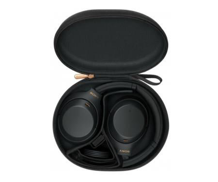 Наушники Sony WH-1000XM4 Black