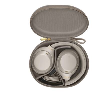 Наушники Sony WH-1000XM4 Silver