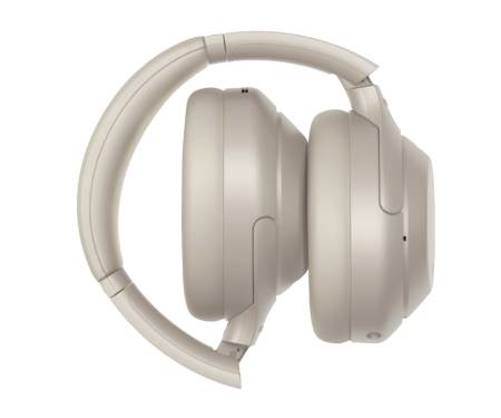Наушники Sony WH-1000XM4 Silver
