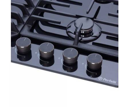 Варочная поверхность PERFELLI HGG 61494 BL
