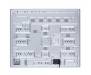 Варочная поверхность PERFELLI HGG 61494 WH