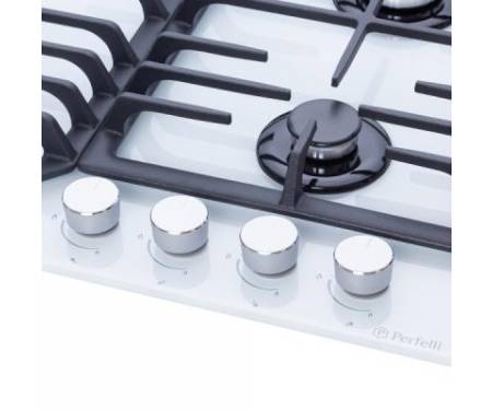 Варочная поверхность PERFELLI HGG 61494 WH