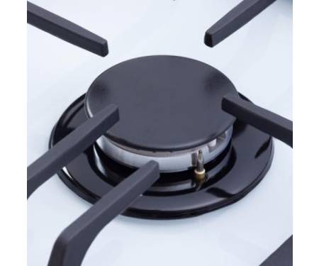 Варочная поверхность PERFELLI HGG 61494 WH