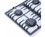 Варочная поверхность PERFELLI HGG 61494 WH