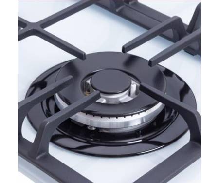 Варочная поверхность PERFELLI HGG 61624 WH