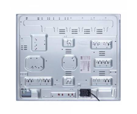 Варочная поверхность PERFELLI HGG 61624 WH