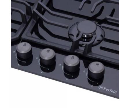 Варочная поверхность PERFELLI HGG 61674 BL
