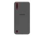 Чехол для Samsung Galaxy A01 Silicone Case Grey