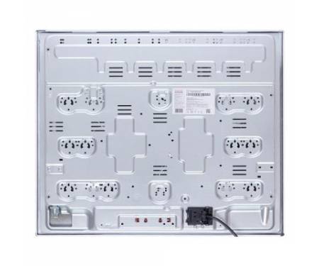 Варочная поверхность PERFELLI HGM 61494 WH