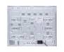 Варочная поверхность PERFELLI HGM 61494 WH