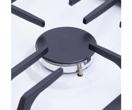 Варочная поверхность PERFELLI HGM 61494 WH
