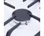 Варочная поверхность PERFELLI HGM 61494 WH