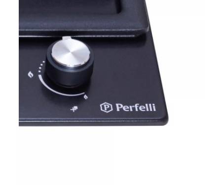 Варочная поверхность PERFELLI HGM 61624 BL