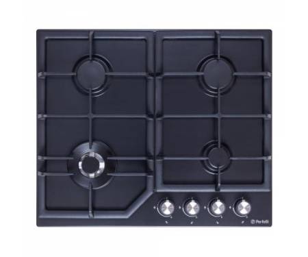 Варочная поверхность PERFELLI HGM 61624 BL