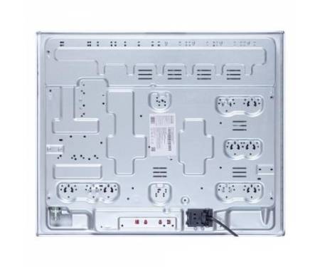 Варочная поверхность PERFELLI HGM 61624 WH