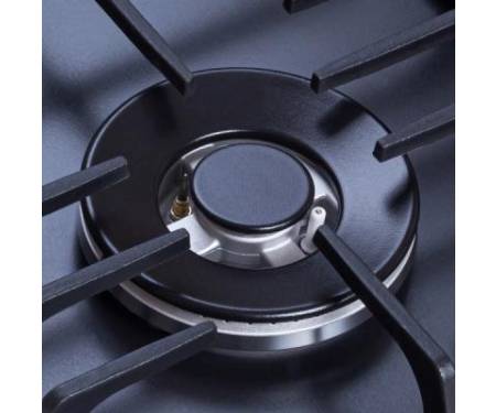Варочная поверхность PERFELLI HGM 61694 BL