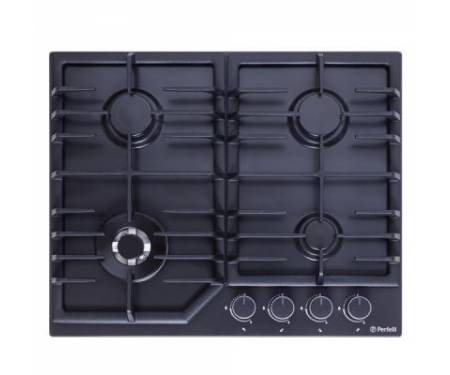 Варочная поверхность PERFELLI HGM 61694 BL