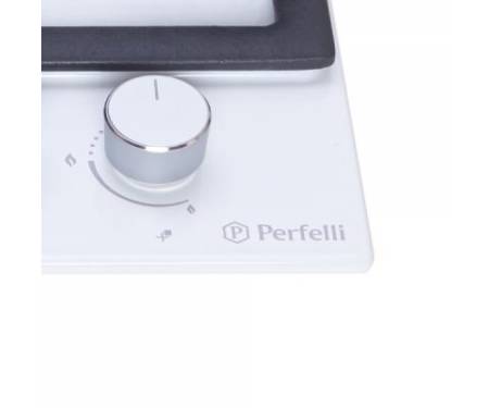 Варочная поверхность PERFELLI HGM 61694 WH