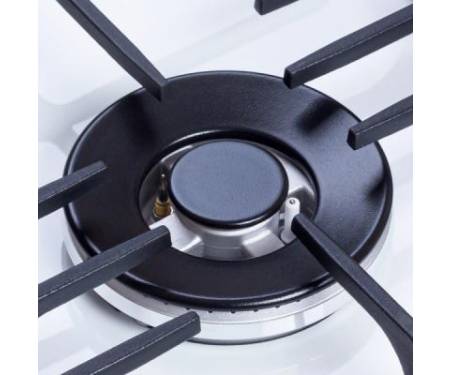 Варочная поверхность PERFELLI HGM 61694 WH