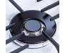 Варочная поверхность PERFELLI HGM 61694 WH