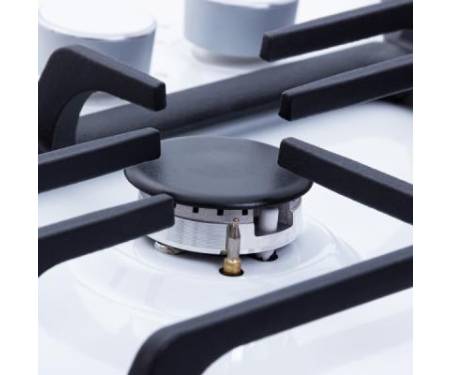 Варочная поверхность PERFELLI HGM 61694 WH