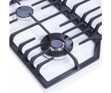 Варочная поверхность PERFELLI HGM 61694 WH