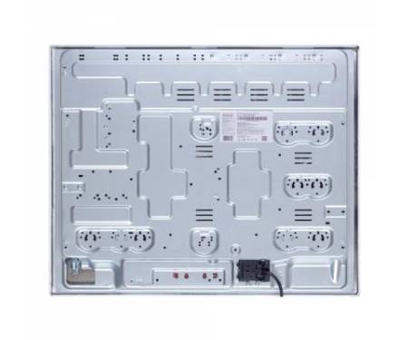 Варочная поверхность PERFELLI HGM 61694 WH
