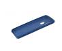 Чехол для Samsung Galaxy M21 Silicone case Blue