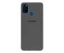 Чехол для Samsung Galaxy M21 Silicone case Grey