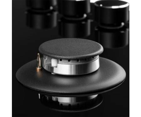 Варочная поверхность PYRAMIDA PSG 614 BLACK LUXE (PSG614BLACKLUXE)