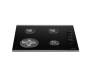 Варочная поверхность PYRAMIDA PSG 614 BLACK LUXE (PSG614BLACKLUXE)