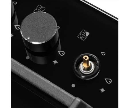 Варочная поверхность PYRAMIDA PSG 614 BLACK LUXE (PSG614BLACKLUXE)