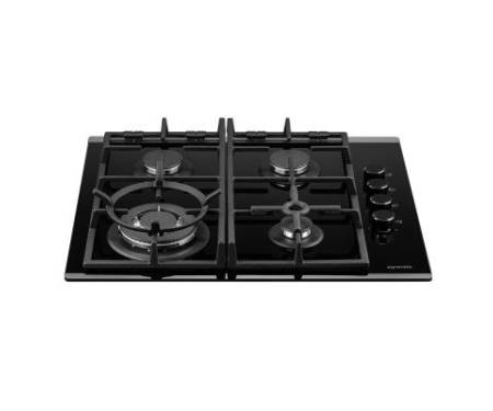 Варочная поверхность PYRAMIDA PSG 614 BLACK LUXE (PSG614BLACKLUXE)
