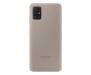 Чехол для Samsung Galaxy A51 Silicone case Grey