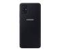 Чехол для Samsung Galaxy A51 Silicone case Black