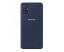 Чехол для Samsung Galaxy A51 Silicone case Navy Blue