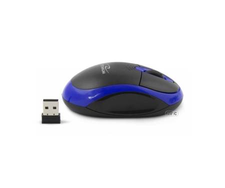 Esperanza Titanum TM116B Black-Blue