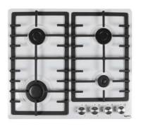 Варочная поверхность VENTOLUX HSF640-D2 C (WH)
