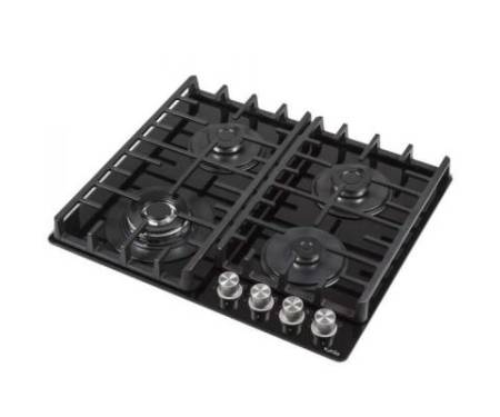 Варочная поверхность VENTOLUX HSF640-H2G (BK)
