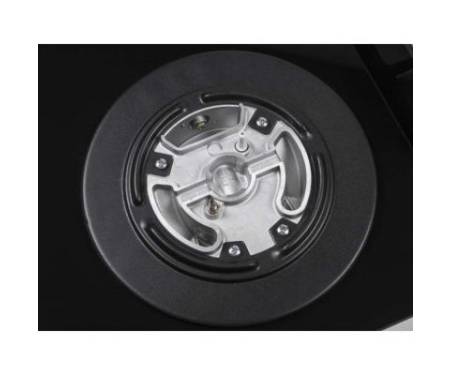 Варочная поверхность VENTOLUX HSF640-H2G (BK)