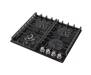 Варочная поверхность VENTOLUX HSF640-H2G CEST (BK) (HSF640-H2GCEST(BK))