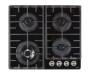 Варочная поверхность VENTOLUX HSF640-H2G CEST (BK) (HSF640-H2GCEST(BK))