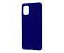 Чехол для Samsung Galaxy A51 WAVE Full Silicone Cover Midnight Blue