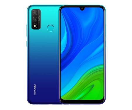 Смартфон HUAWEI P Smart 2020 4/128GB Aurora Blue