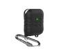 Чехол для Airpods AhaStyle Water Resistant Silicone Case Black